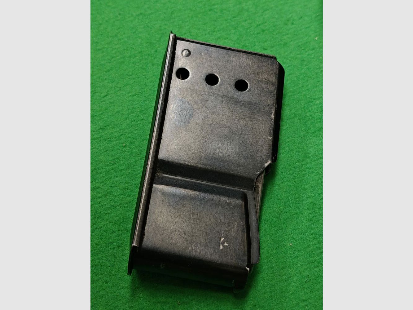 Sauer & Sohn Carl Gustavs incluant la base Dentler et le filetage de bouche