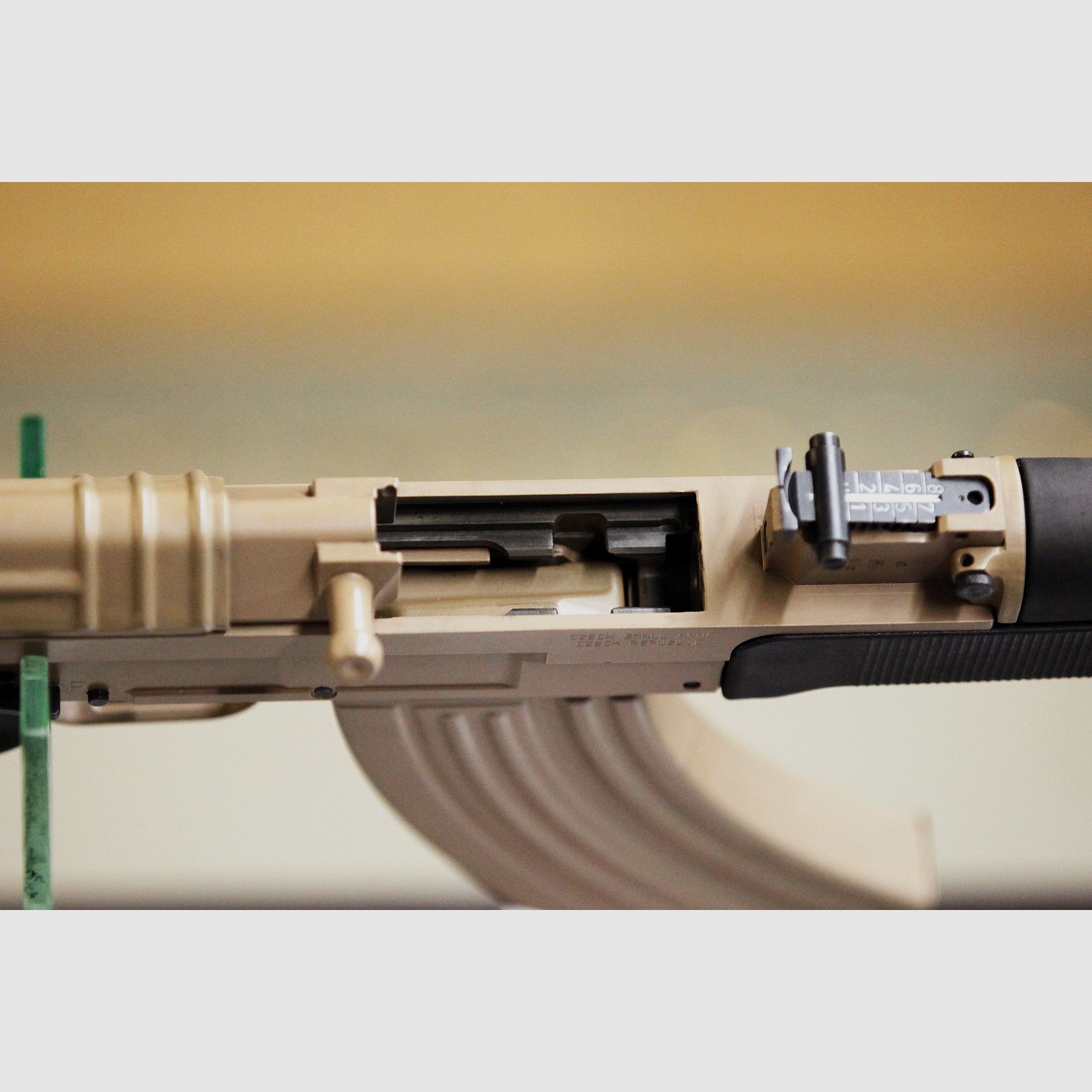 CSA VZ 58, Bild 5 von 9
