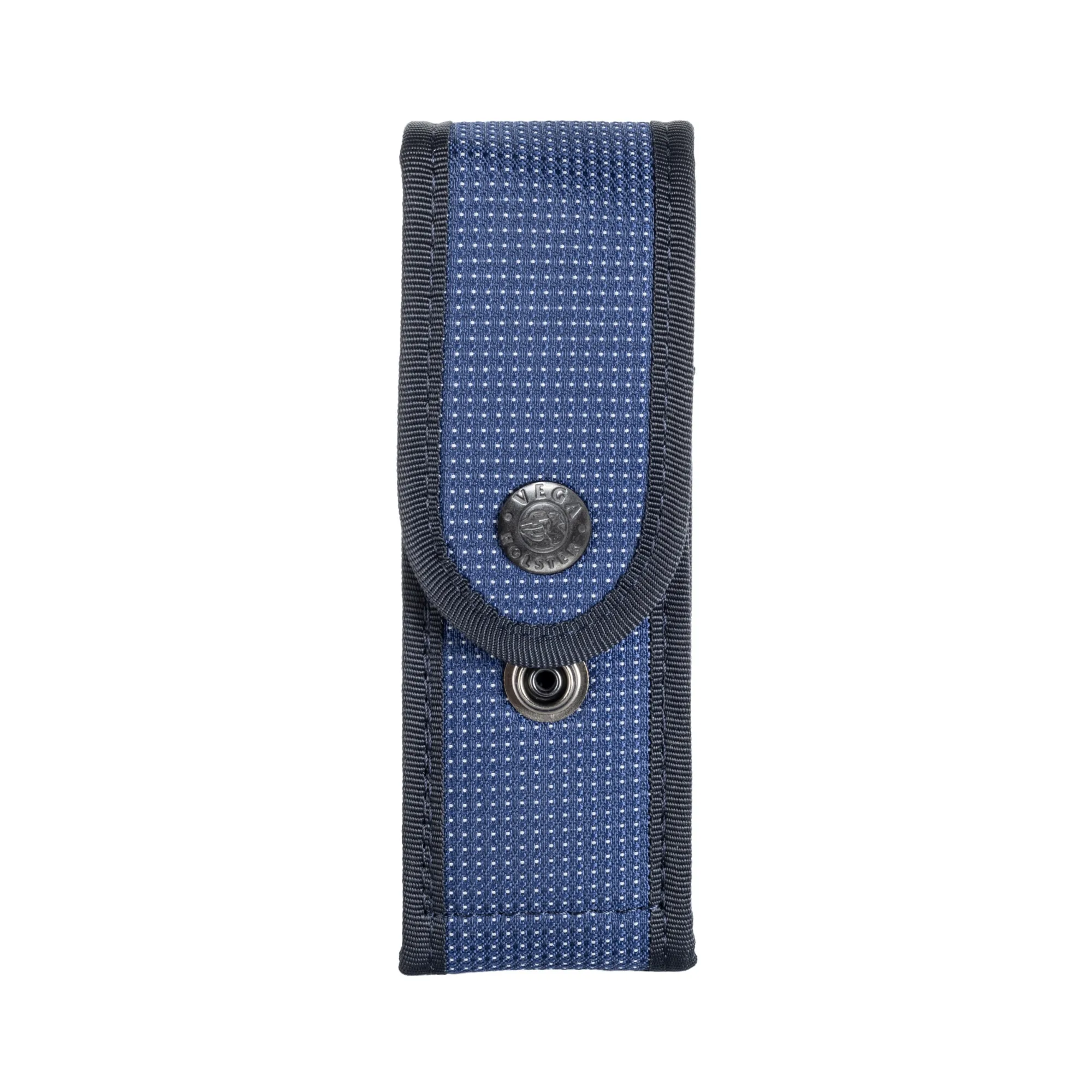 Vega Holster Hochsichtbarer Blauer Stoff Magazinhalter