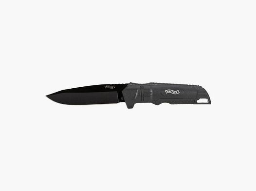 Walther Knife Backup Knife black