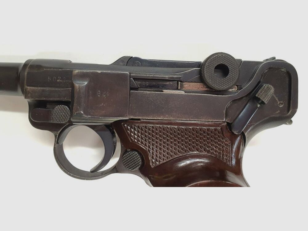 Mauser S/42 Marine 08