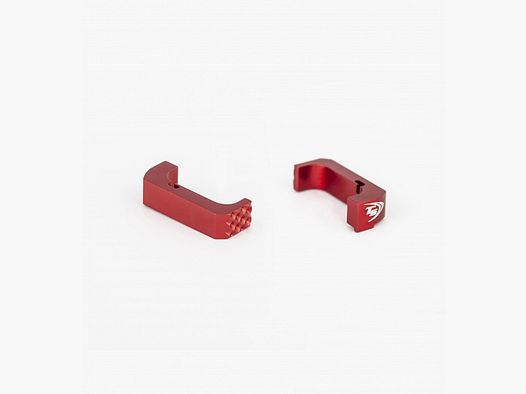 Oversized Mag. Release button f. Glock 4/5