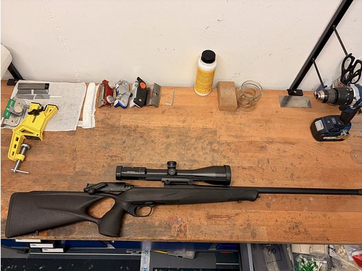 Blaser R8 Professional avec crosse en trou, .308 Win – Zeiss Victory HT 3-12x56