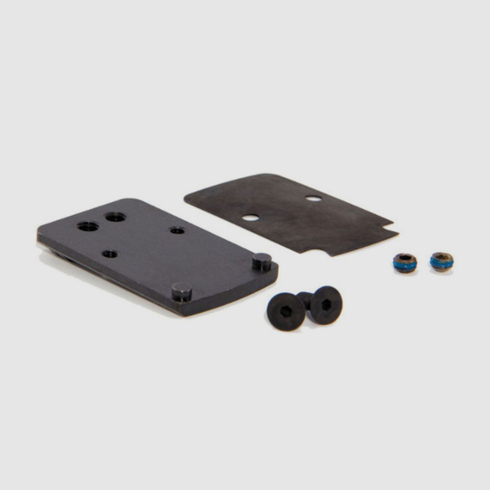 Trijicon RMR/SRO Mount w/Dovetail SIG