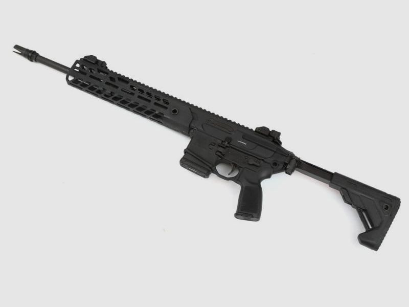 Sig Sauer MCX Virtus .223, Bild 3 von 4