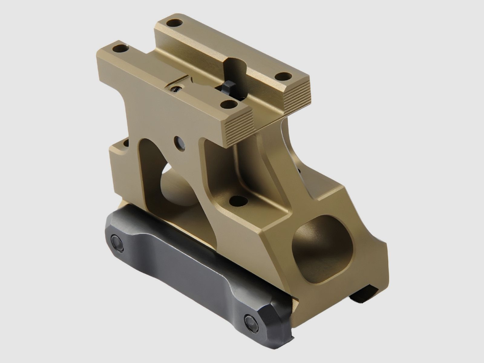 Unity Tactical - FAST MRO Mount - FDE - FST-MROF, image 2 sur 6