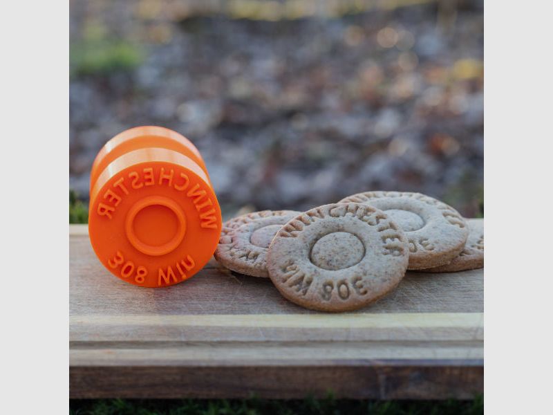 Kaliber-Keks-Ausstecher
