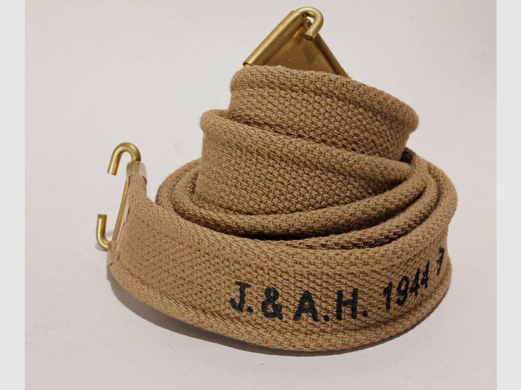 Weapon accessories British Enfield strap repro