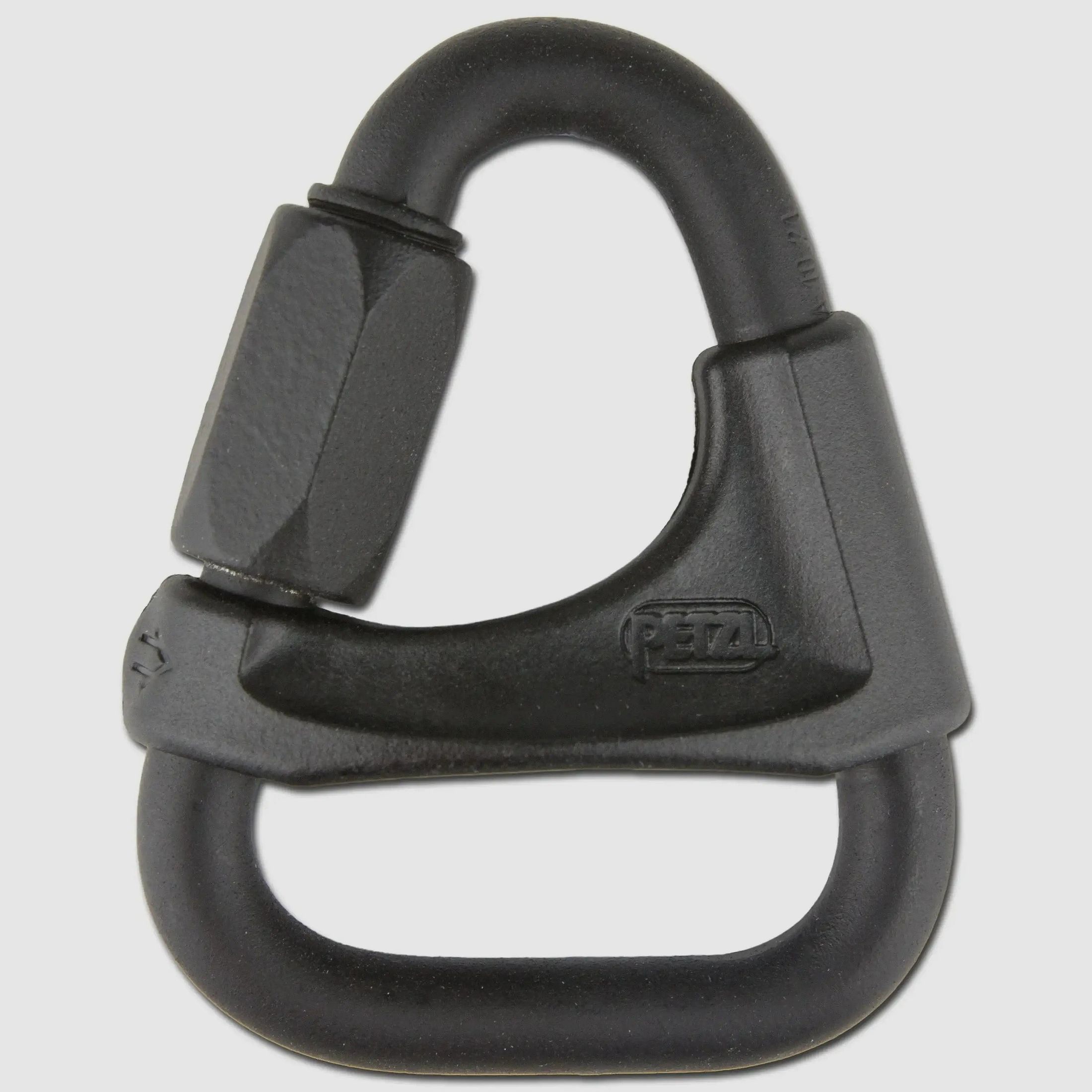 Petzl Petzl Schließring Maillon Rapide Delta 8 schwarz