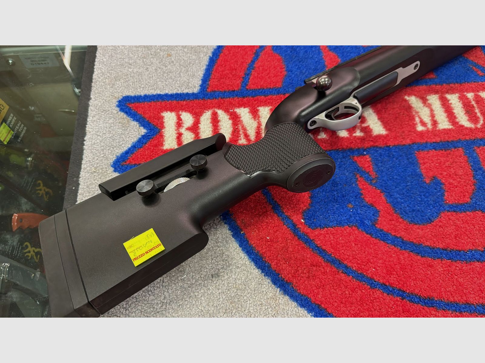 Sabatti Tactical kal. 6.5×47 Lapua., zdjęcie 2 z 3