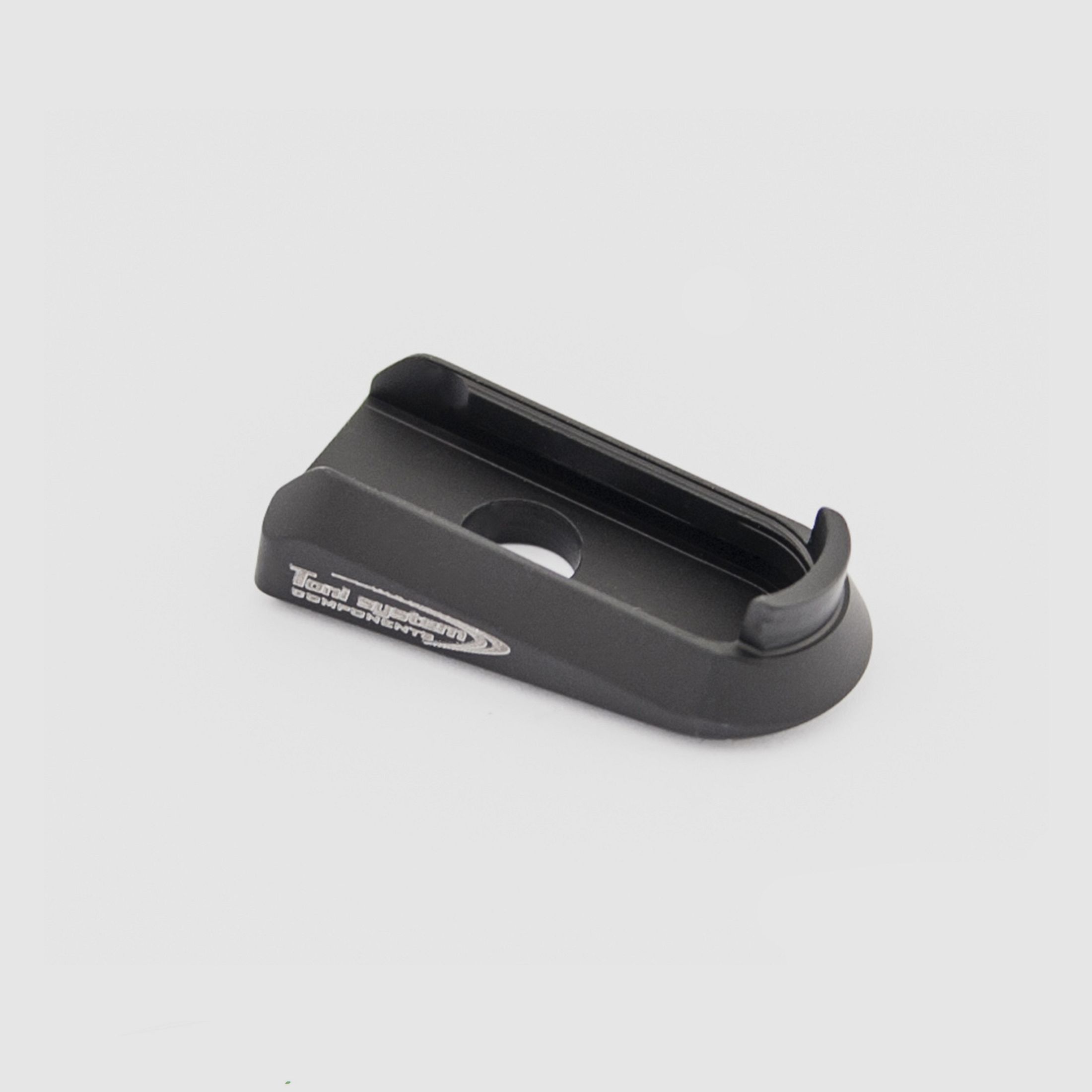Standardpad für 1911 - Metalform Magazin - TONI SYSTEM  /Standard pad for 1911 - Metalform magazine - TONI SYSTEM *  ITEM CODE PADMFR-BK