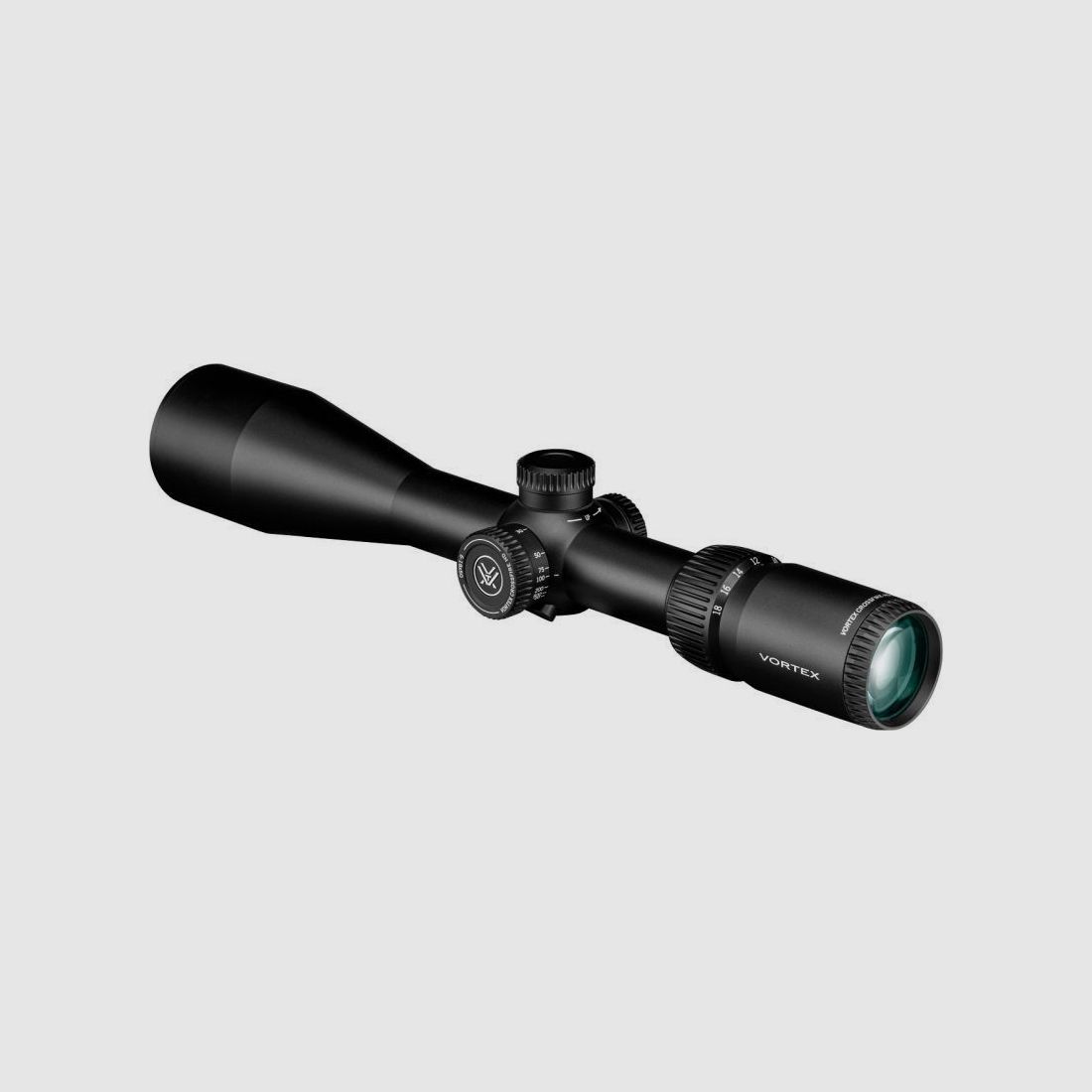 Vortex Crossfire HD 6-18x50 WideRange Plex MOA lunette de tir