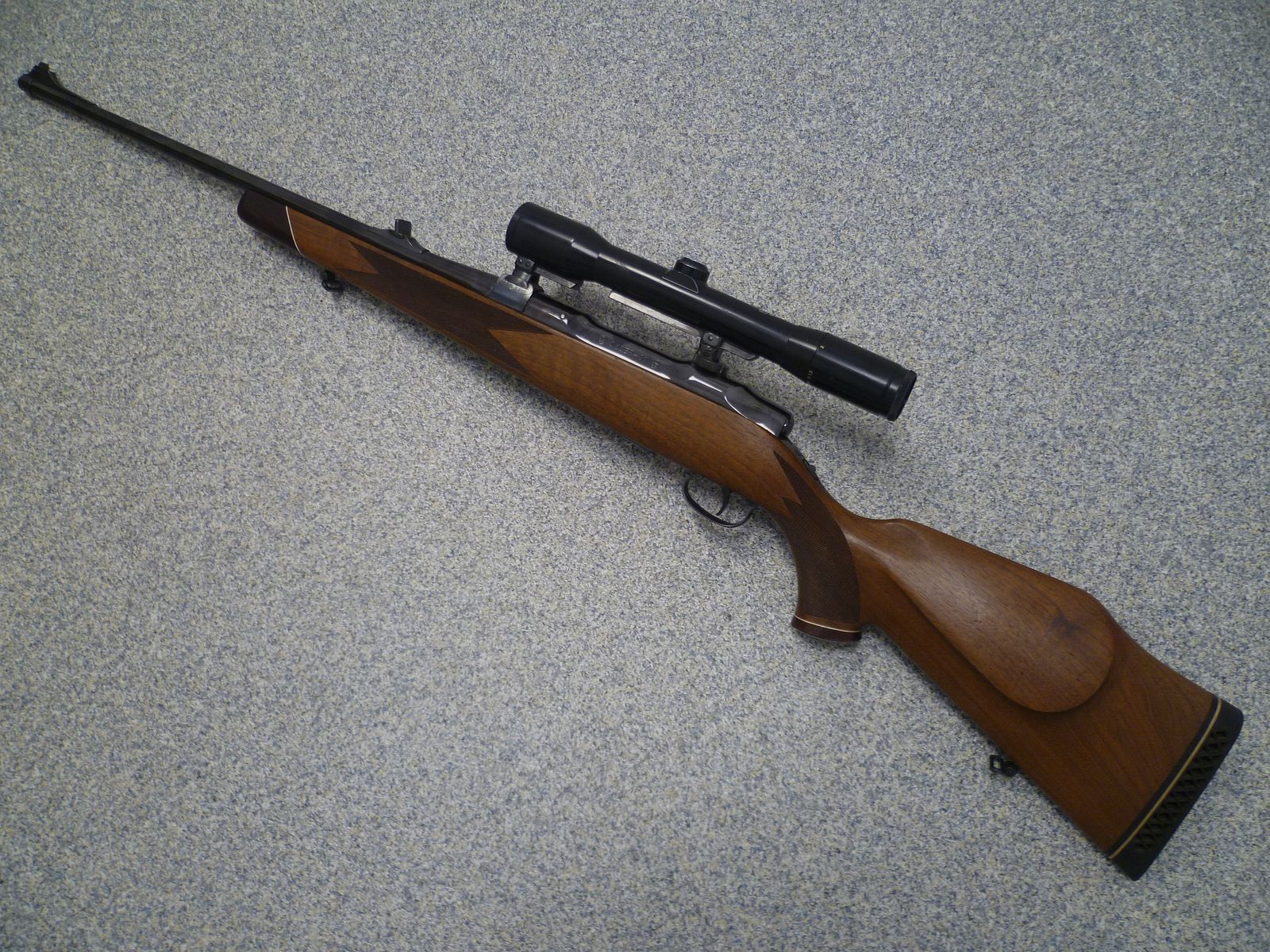 Repetierbüchse Sauer & Sohn Sauer 80 7x64