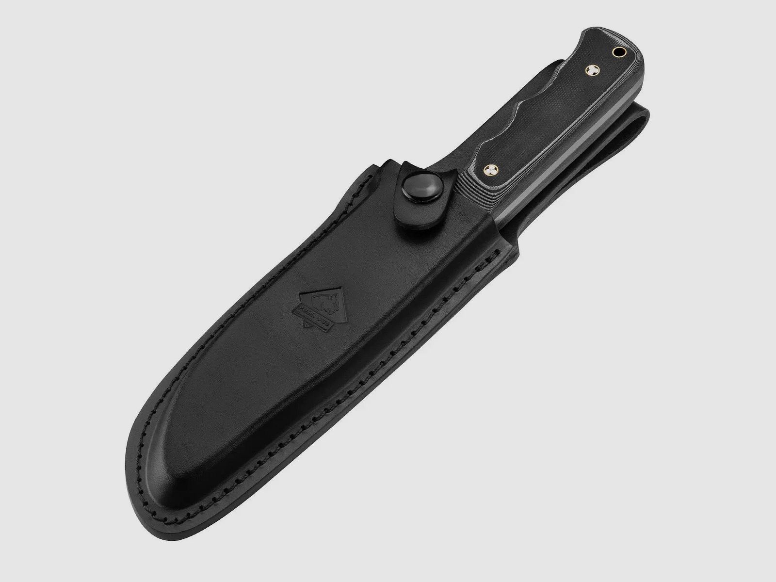 PUMA SGB big bear bowie, G10 noir