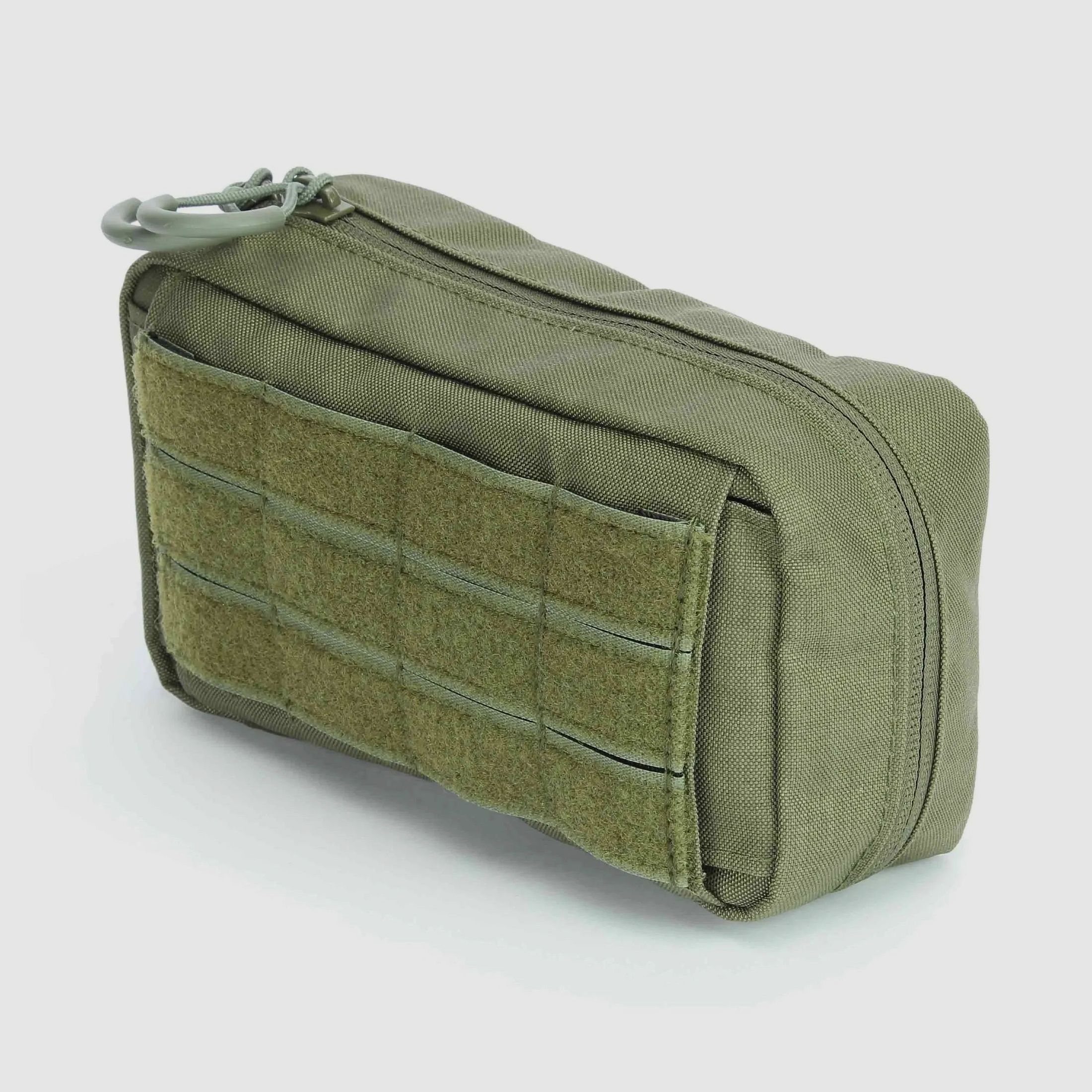 Zentauron Zentauron Digital Admin Pouch Groß steingrau oliv