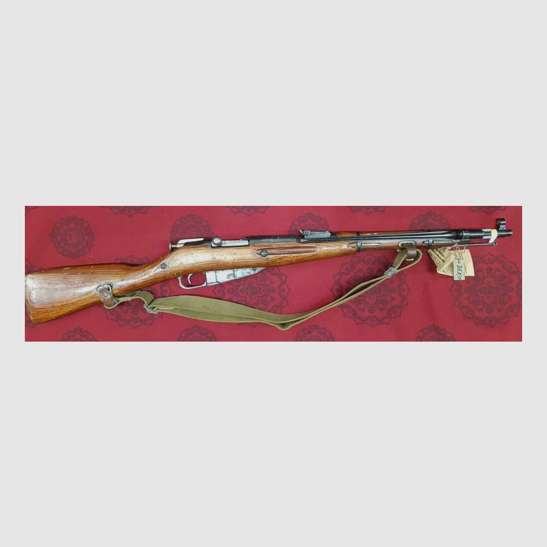 Izhevsk Mosin Nagant M44