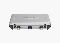 Fornello da campeggio Cucina 2 MAXI, 50 mbar