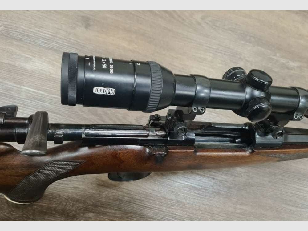 J.P. Sauer & Syn Sauer Mod. 98