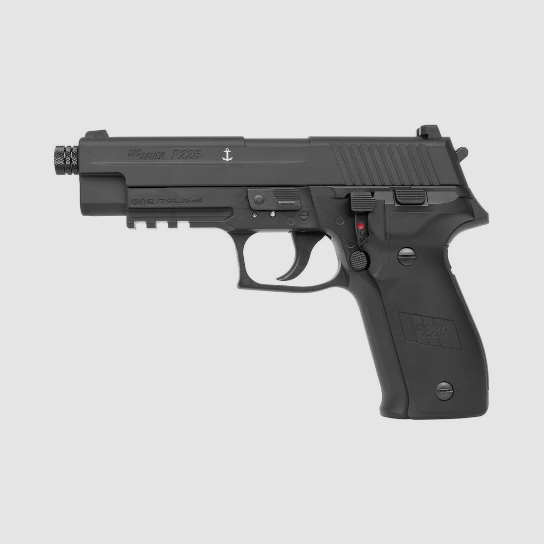 SIG Sauer Sig Sauer P226 Noir 4,5mm Pression d'Air Co2 BlowBack