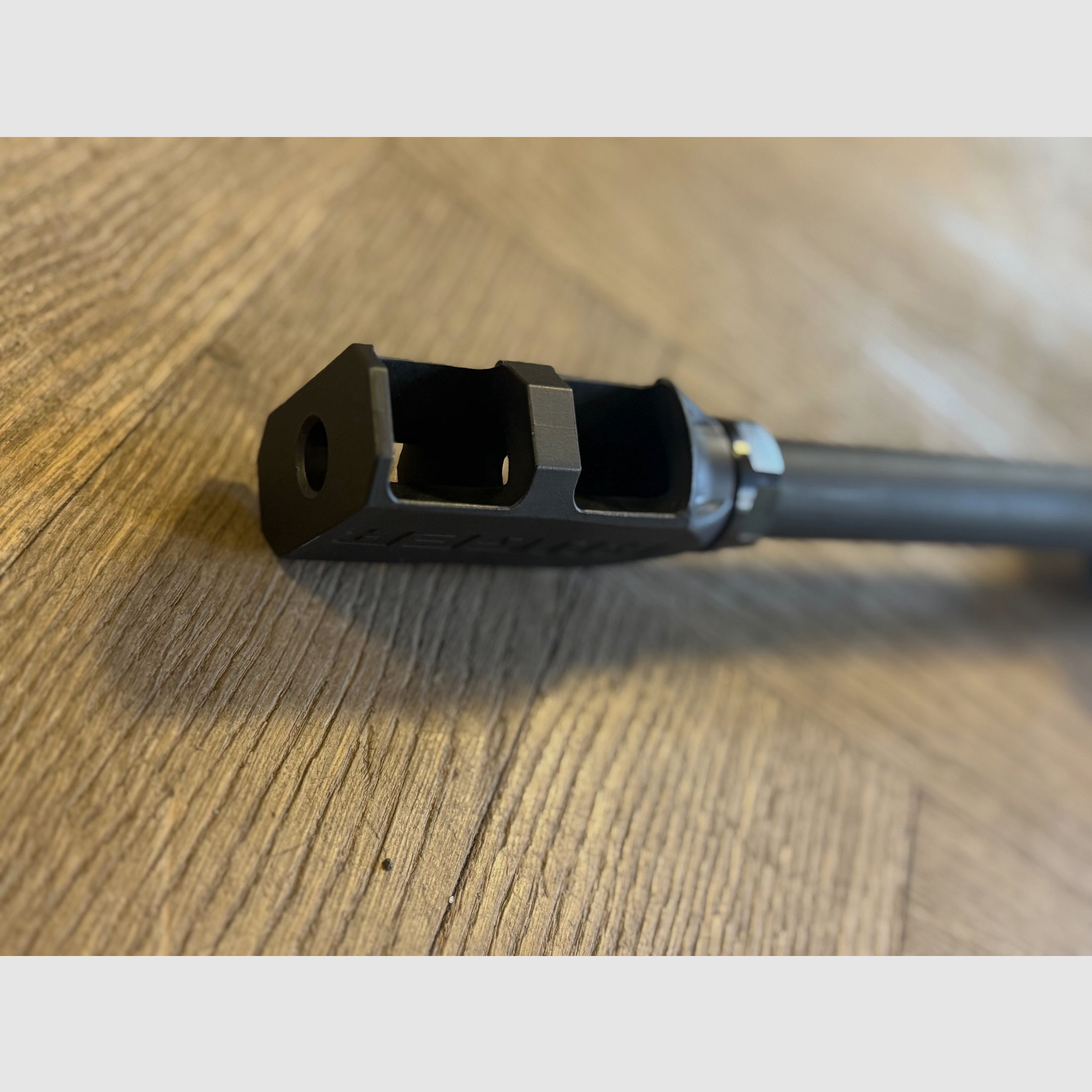 Ruger Precision im .338 Lapua Magnum