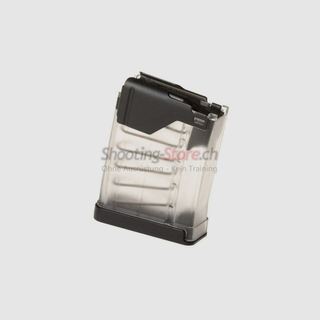 Lancer L5 Advanced Warfighter Magazine 10rds Clear