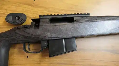 Repetierbüchse ATA Turqua Practical Lauf 61 Kal. .308 Win, Bild 6 von 7