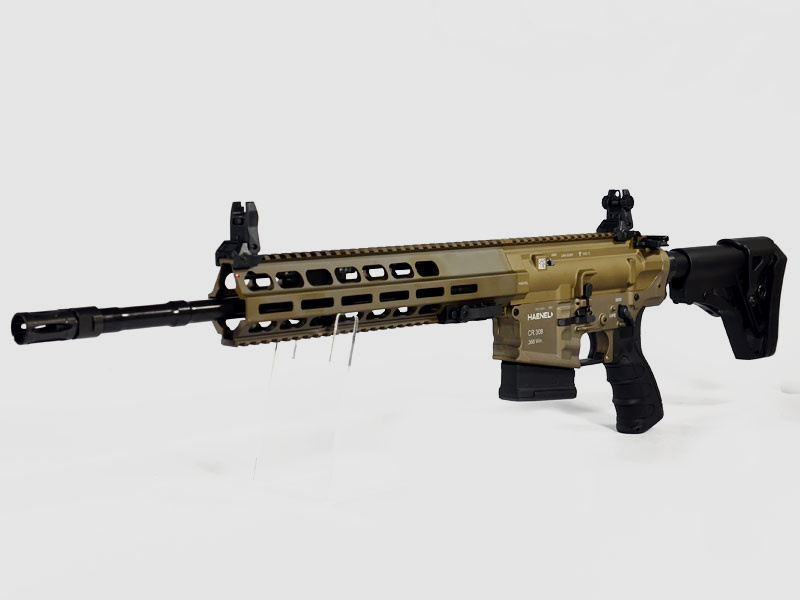 HAENEL CR 308, Sand Color