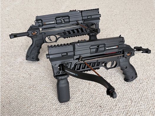 2 Stück Steambow AR-6 Stinger II Compact