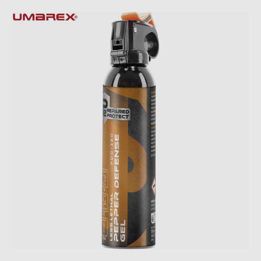 UMAREX P2P PDG-380 Pfeffergel 150ml
