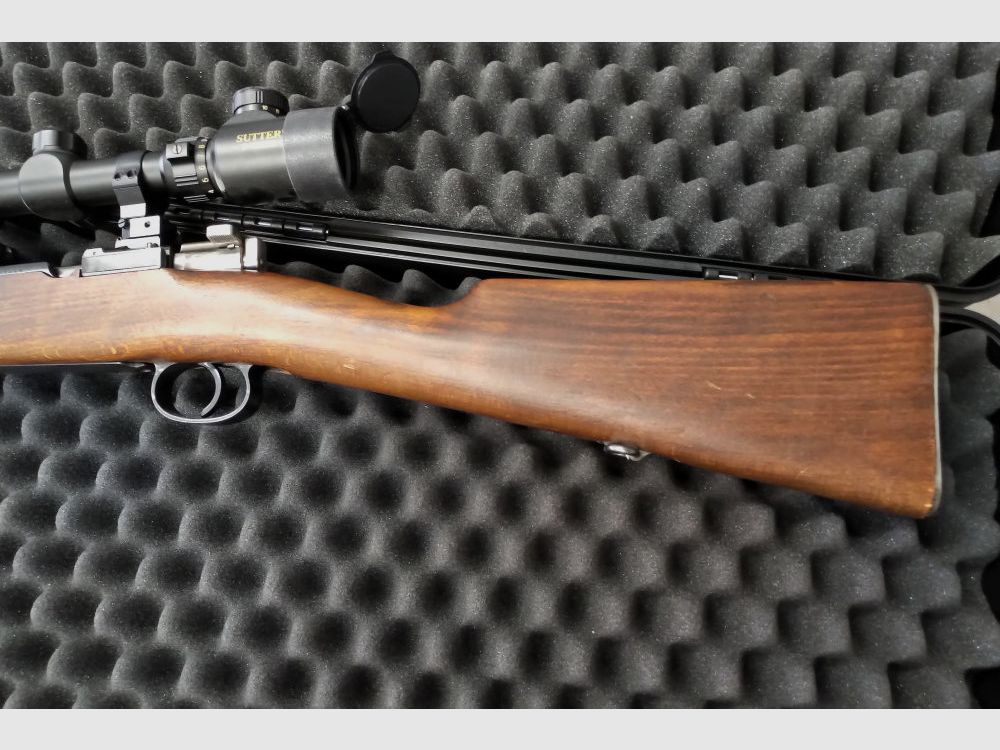 Husqvarna M96