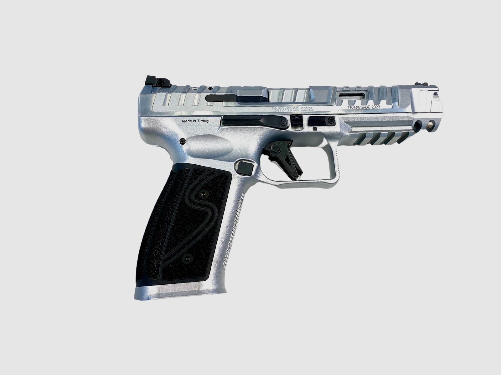 Canik SFx Rival-S | SILBER | CHROME