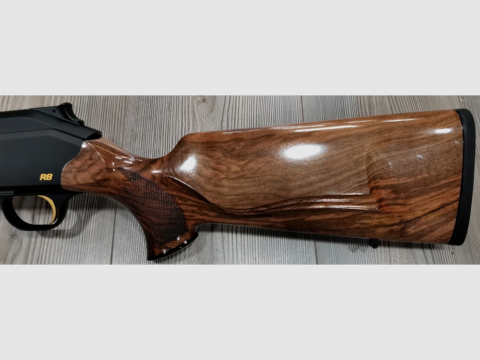 BLASER R8 STANDARD CAL.300 WIN MAG SVENDITA, immagine 3 di 11