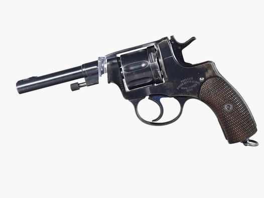Nagant M 1895​ 7,62mmNagant Revolver