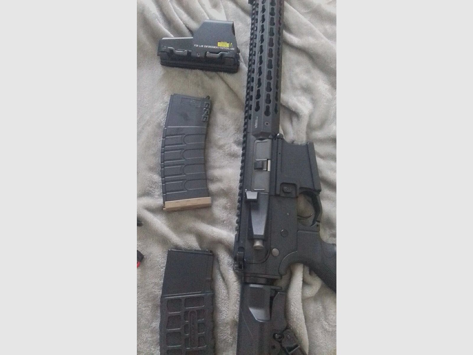 M16 Vollmetall