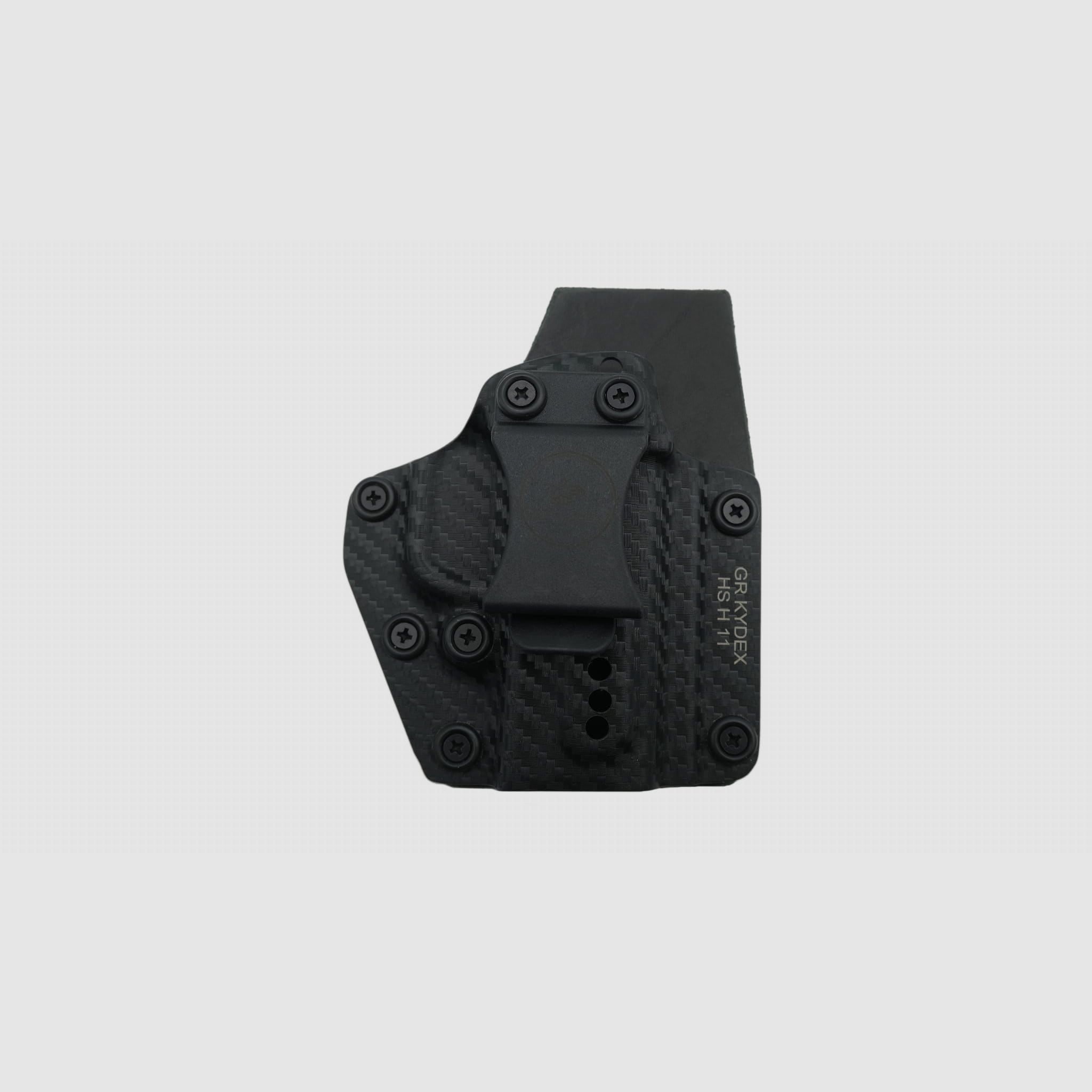 Kabura IWB Hybrid GR Kydex HS 11 / carbon, zdjęcie 1 z 2