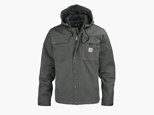Giacca Carhartt Washed Duck Sherpa-Lined
