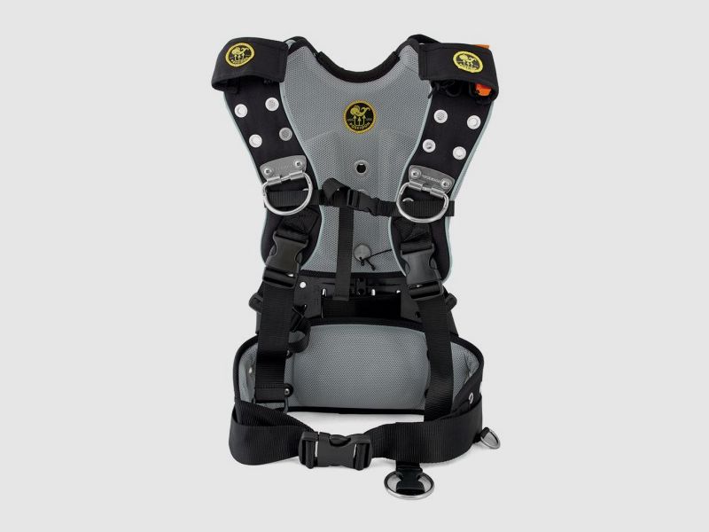 POSEIDON ONE IMBRAGATURA STANDARD / NERA