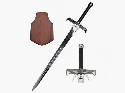 Highlander Kurgan two-handed sword