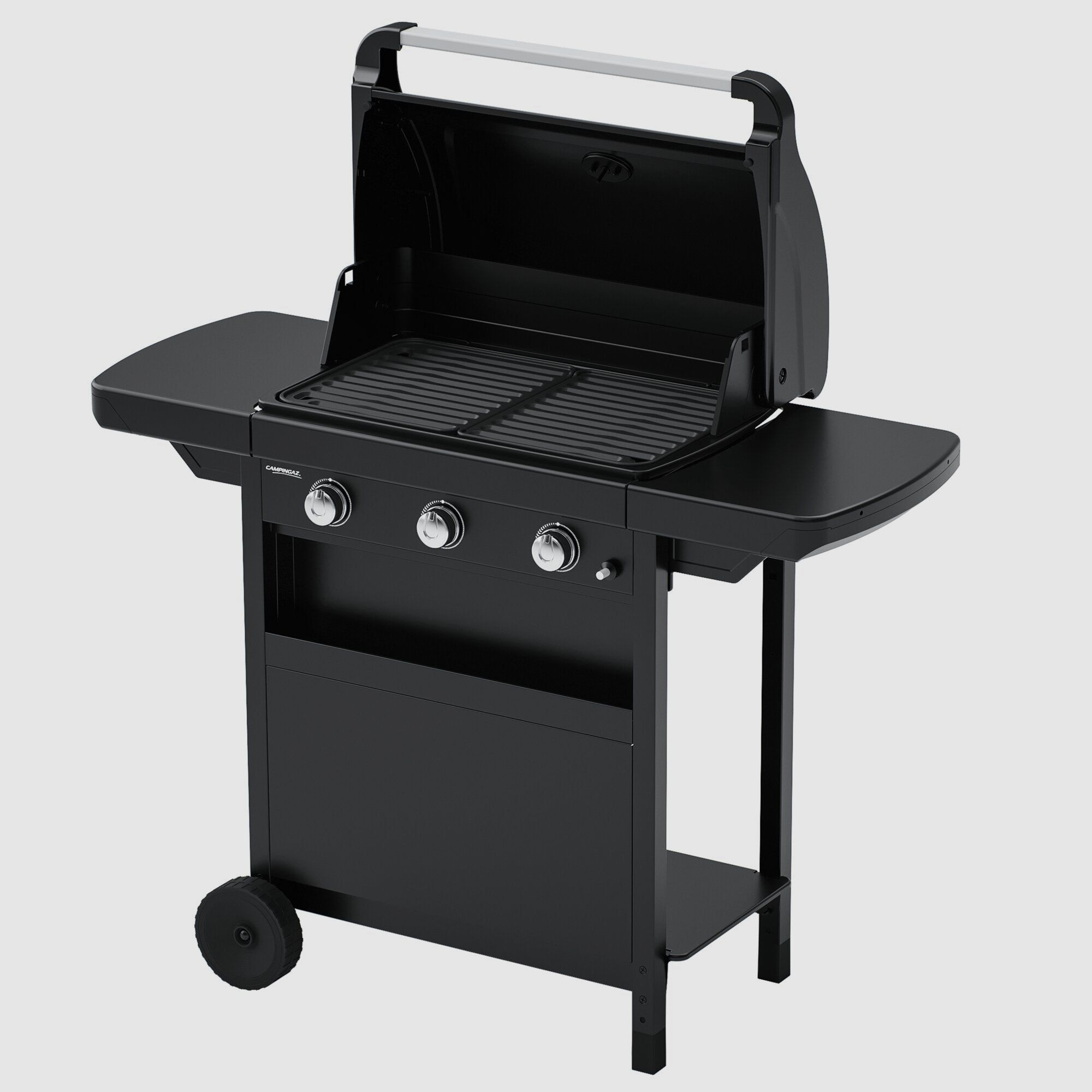 Griglia a gas Compact 3 L, immagine 2 di 15