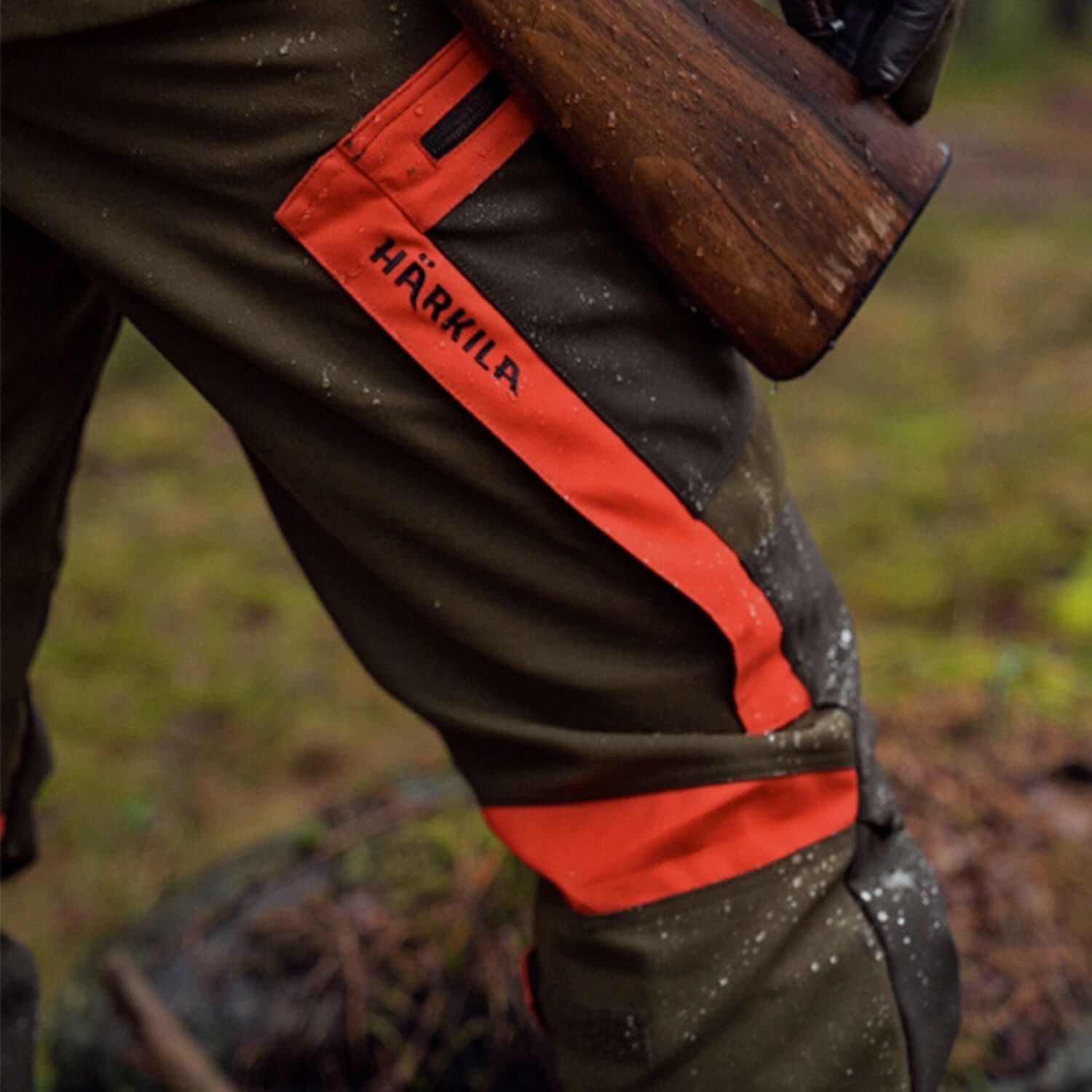 Härkila Jagdhose Pro Hunter Dog Keeper GTX