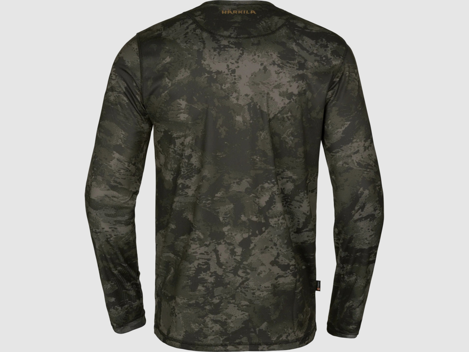 HÄRKILA Noctyx Camo L/S T-Shirt Axis MSP Black