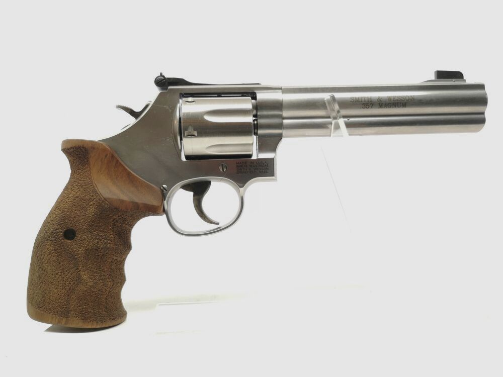 Smith & Wesson 686-6