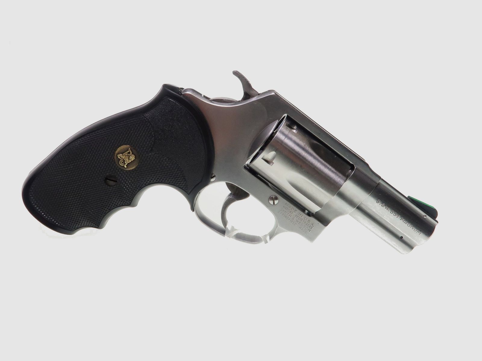 Smith & Wesson Mod. 60-9 357Mag