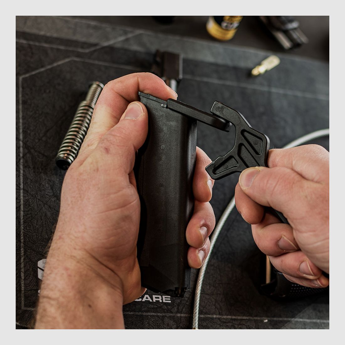 8-In-1 Pistol and Magazine Disassembly Tool for Glocks Bundle, image 8 of 11