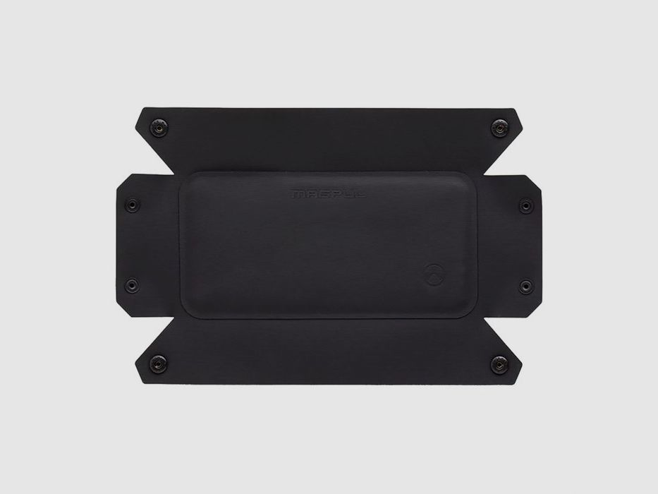 MAGPUL GROTE MAGNETISCHE VELDPLATEAU ZWART, afbeelding 3 van 4