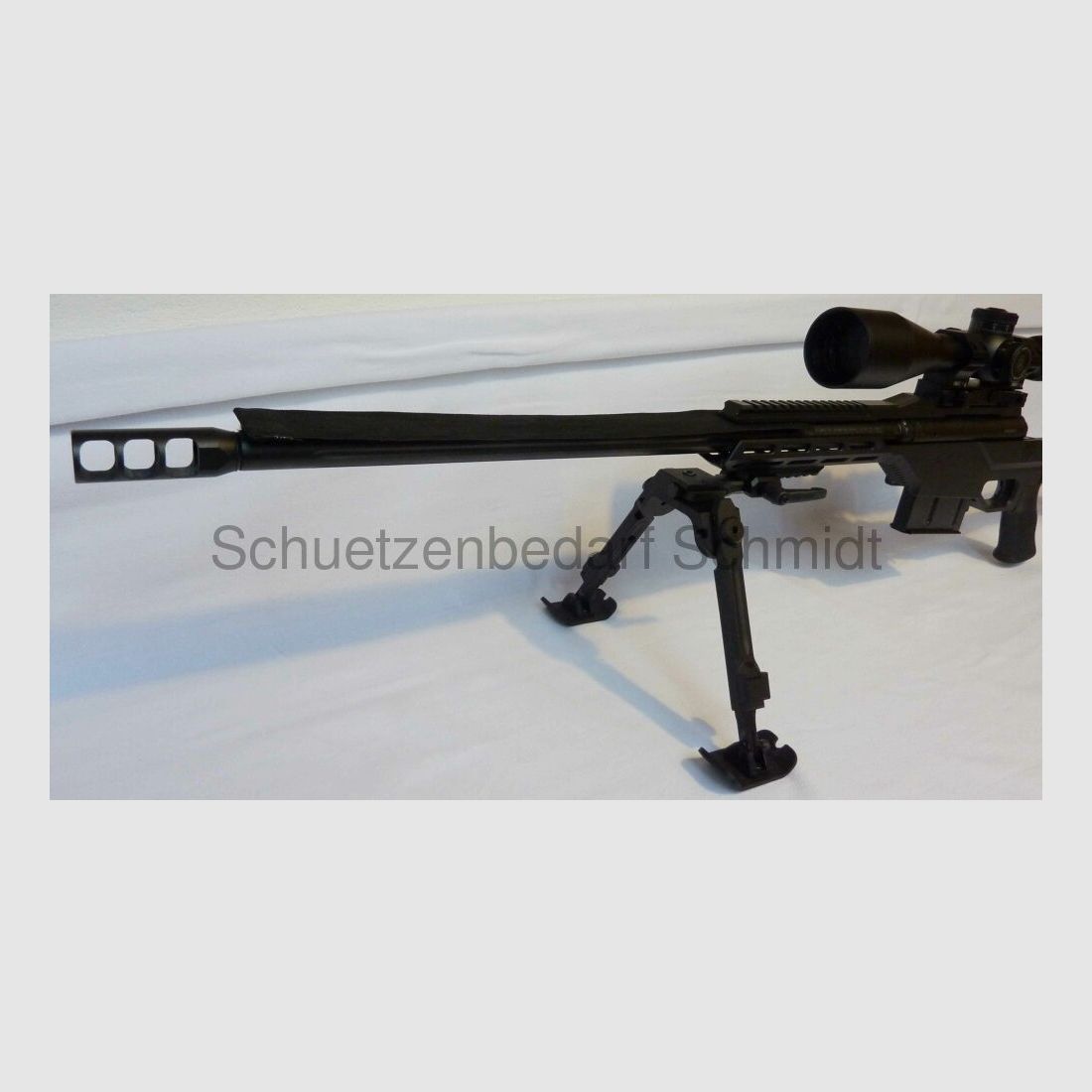 Savage 110 BA Stealth - Special Edition -