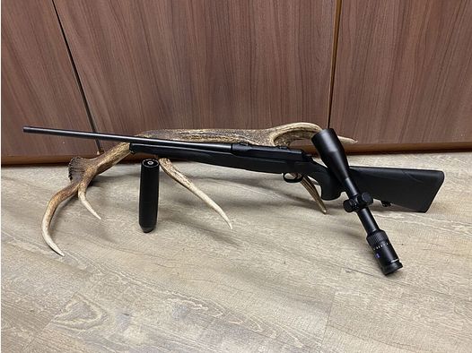 Sauer	 404 Classic XT, mit Zeiss Conquest V4 3-12x56, VOLLSET