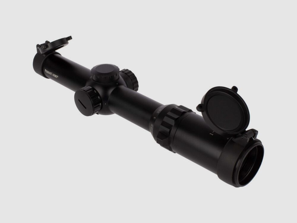 Primary Arms Classic 1-4x24 Duplex-Dot rot 30mm