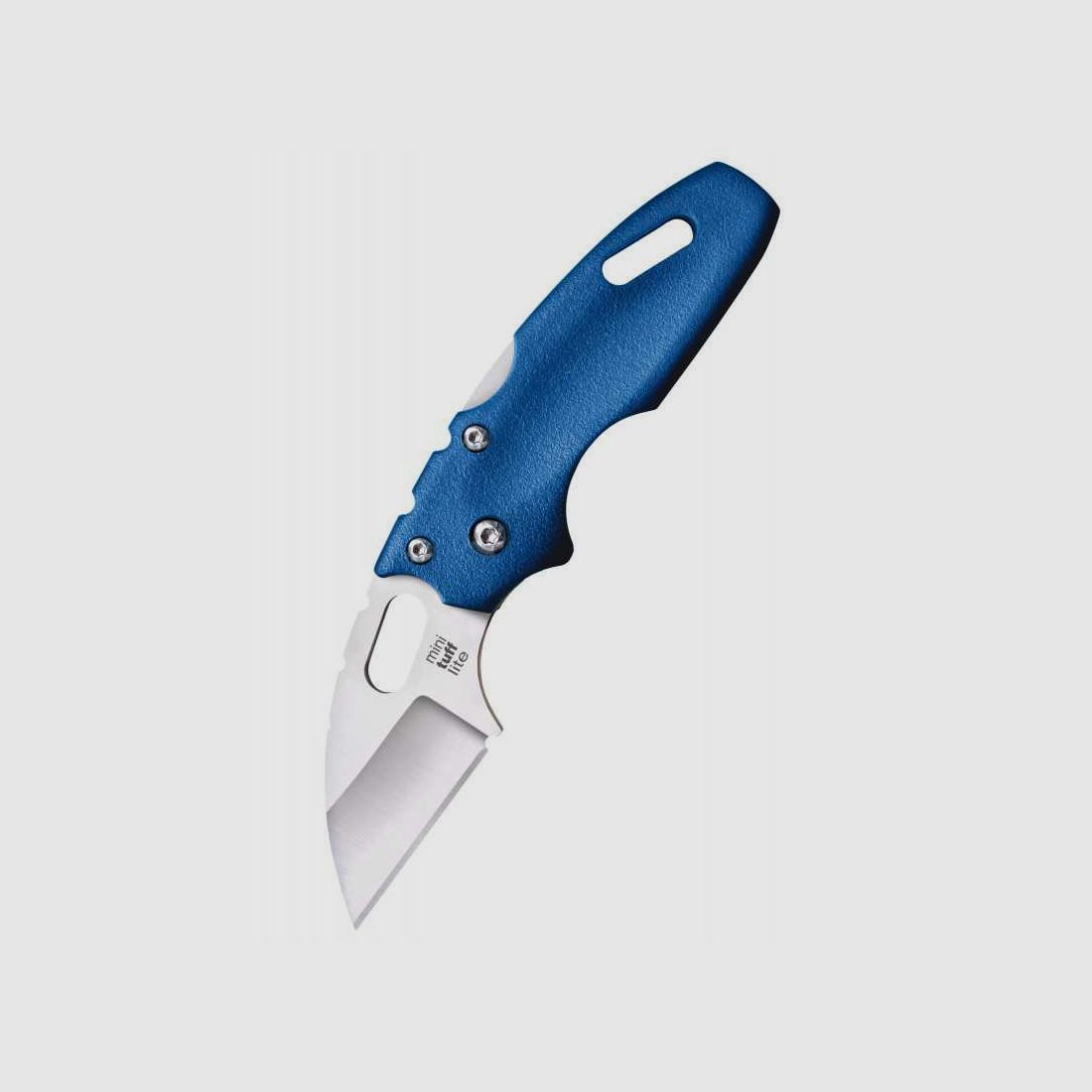 Cold Steel Mini Tuff Lite Taschenmesser, Blau