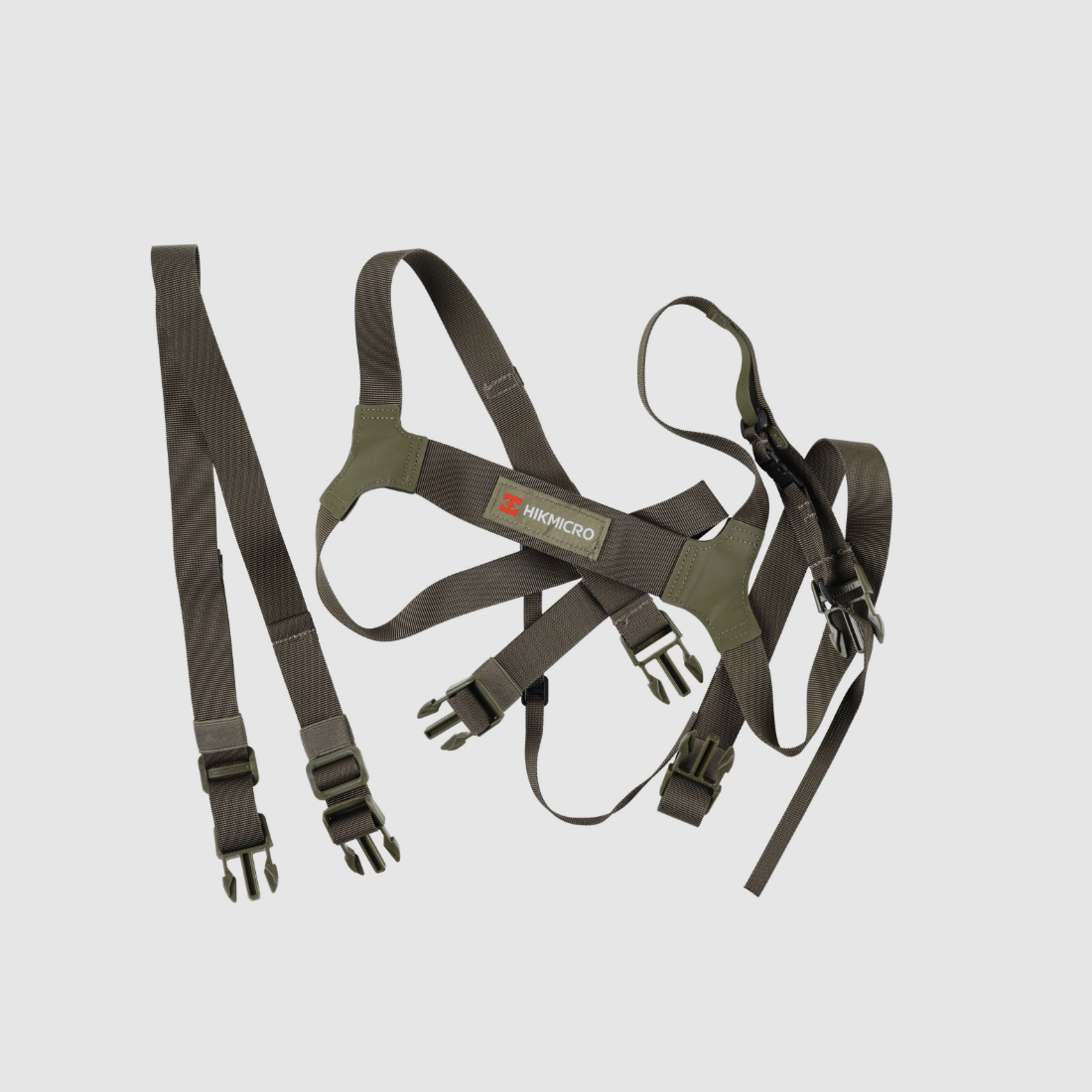 Harness with binocular case HIKMICRO, image 6 of 6